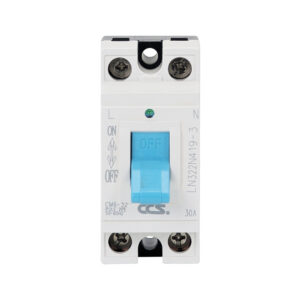Safety Breaker CM6-32 (2P1E)