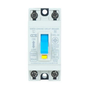 Safety Breaker CM6L-32 (RCBO)