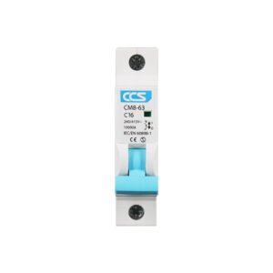 Mini Circuit Breaker CM8-63 1P (MCB)