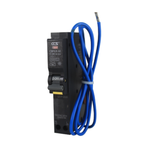 Mini Circuit Breaker USA (Plug-in) CM1LE-32 1P (RCBO)