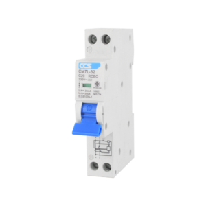 Mini Circuit Breaker CM7L-32 1P (RCBO)