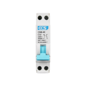 Mini Circuit Breaker CM8-40 1P (DPN)