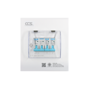 ตู้คอนซูมเมอร์ ยูนิต Consumer Unit ตู้ครบชุด 2 ช่อง พร้อมลูกเซอร์กิต รุ่น CCU6-02+2