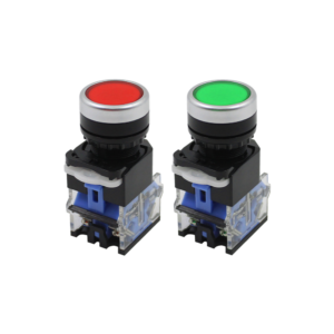 EVEN BUTTON LA38-8A-11 (Ø22)