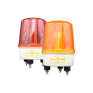 REVOLVING WARNING LED LIGHT