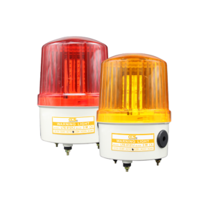 REVOLVING WARNING LED LIGHT WITH BUZZER