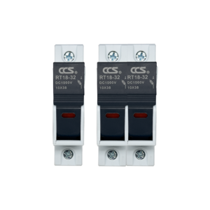 Fuse Base RT18-32 DC