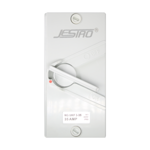 Weather Protected Switch รุ่น UKF1-35 / UKF2-35 / UKF3-35 / UKF4-35
