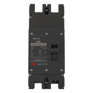 No Fuse Breaker CM60DC-250 2P