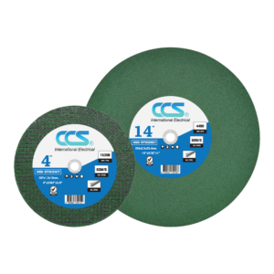 Cutting Wheel 4" / 14"