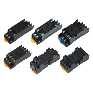 Socket Relay PYF / PTF